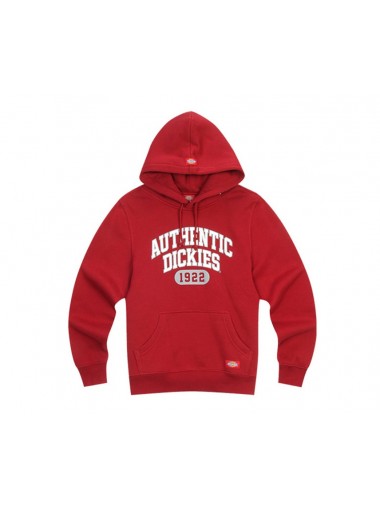 DICKIES Authentic Dickies Hoodies - Maroon